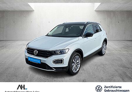 VW T-Roc Volkswagen 1.5 TSI IQ.DRIVE LED Navi ACC AHK PDC SHZ