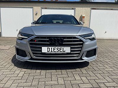 Audi S6 349PS HEAD UP DISP 360°KAMERA ALCANTARA APPLECARPLAY STANDHEIZUNG