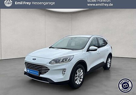 Ford Kuga 2.5 Duratec PHEV TITANIUM