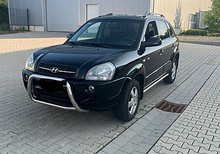 Hyundai Tucson 2.0 CRDi VGT 4WD GLS