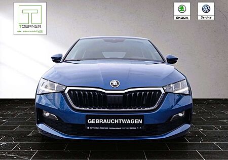 Skoda Scala Style 1,5 TSI DSG Navi GRA PDC LED