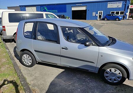 Skoda Roomster Plus Edition