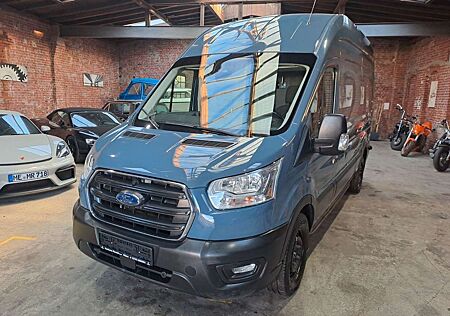Ford Transit Kasten 350 L3 H3 KlimaKamera TüvNeu Navi