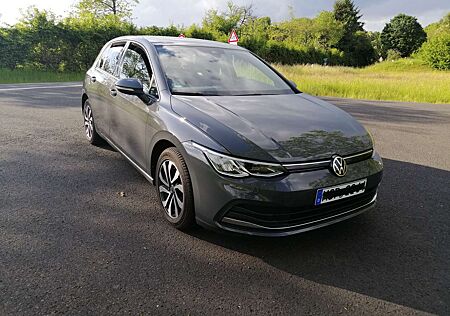 VW Golf Volkswagen 2.0 TDI SCR DSG Active