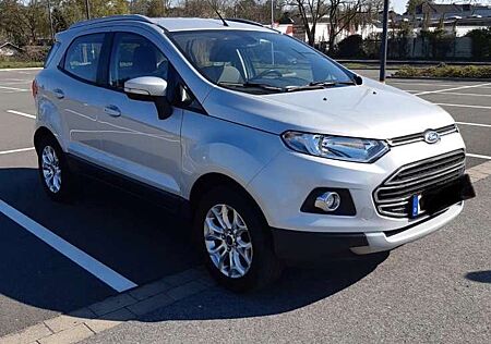 Ford EcoSport 1.5 111 PS / 82 KW Titanium
