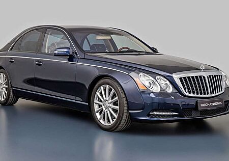 Maybach 57 S