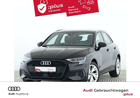 Audi A3 sportback advanced 35TDI S tr. LED*NAV*8-fach