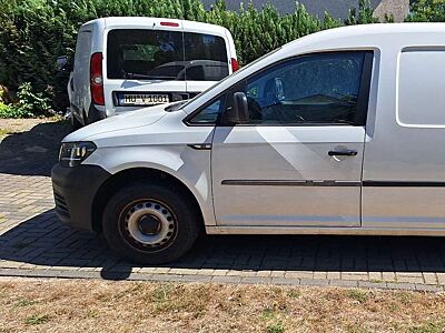 Volkswagen Caddy 2.0 TDI Maxi langer Radstand
