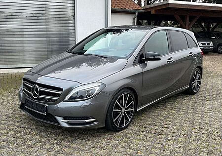 Mercedes-Benz B 180 Sportline