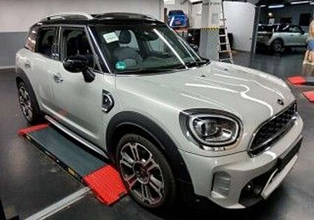 Mini Cooper S Countryman CooperS Countryman/Navi+/HUD/Panor/LEDer/Kamera