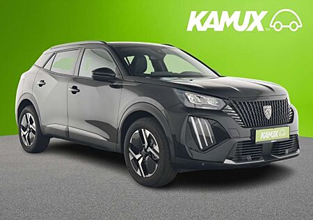 Peugeot 2008 1.2PureTech Aut. Allure+LED+CARPLAY+PDC