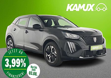 Peugeot 2008 1.2PureTech Aut. Allure+LED+CARPLAY+PDC