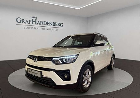 SsangYong Tivoli 1.5 T-GDI Automatik Quartz Kamera SzHzg Klima