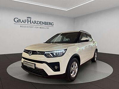SsangYong Tivoli 1.5 T-GDI Automatik Quartz Kamera SzHzg Klima