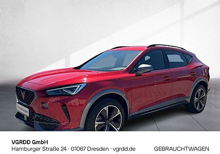 Cupra Formentor 2.0 TDI DSG 4DRIVE MATRIX AHK KAMERA
