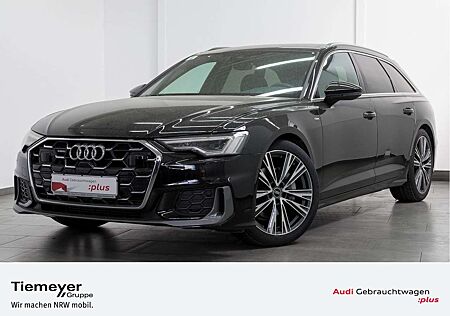 Audi A6 45 TFSI Q S LINE LM20 PANO AHK MEMORY