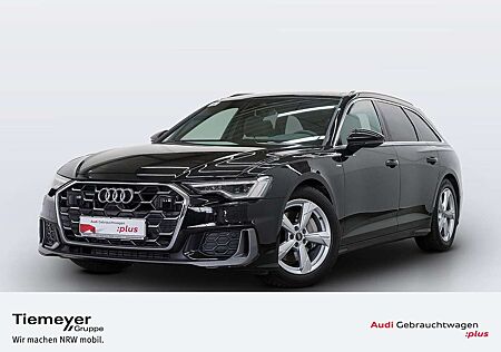 Audi A6 45 TFSI Q S LINE LM20 PANO AHK MEMORY