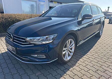 VW Passat Variant Volkswagen 1.5 TSI Elegance Ahzv Acc Digital