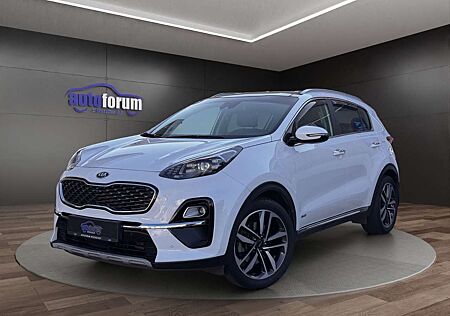 Kia Sportage Platinum Edition 4WD PANO°ACC°SITZKLIMA