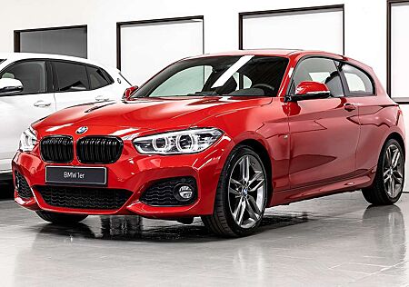 BMW 120i 120 M-SPORT LED NAVI TEMP SHZ PDC BT USB HiFi 18"