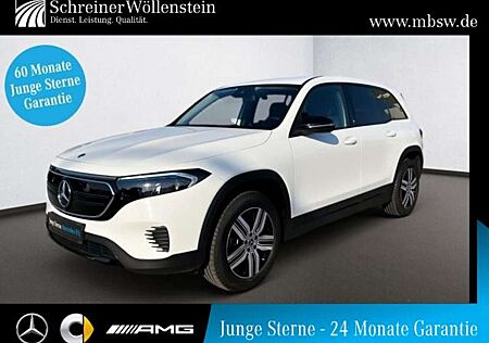 Mercedes-Benz EQB 250 + 7-Sitze*Progressive*Night*CarPlay*RKam*