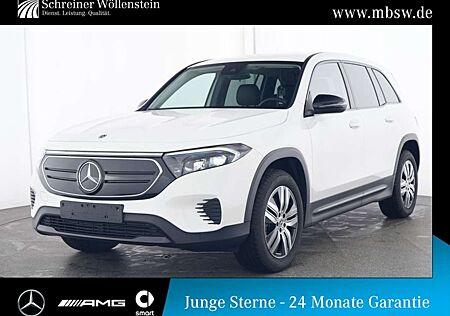 Mercedes-Benz EQB 250 + 7-Sitze*Progressive*Night*CarPlay*RKam*