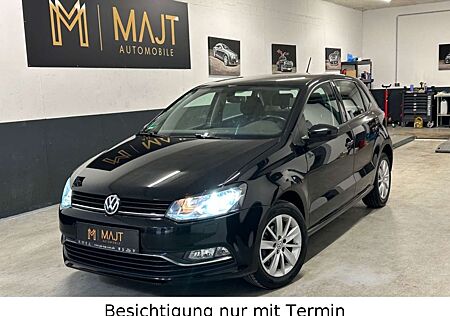 VW Polo Volkswagen V Comfortline BMT/Start-Stop Klima Navi PDC