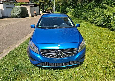 Mercedes-Benz A 180 CDI (BlueEFFICIENCY) Urban
