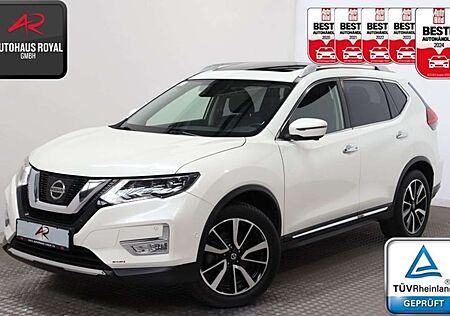 Nissan X-Trail 1.6 DIG-T 7 SITZE PANO,360GRAD,KEYLESSGO