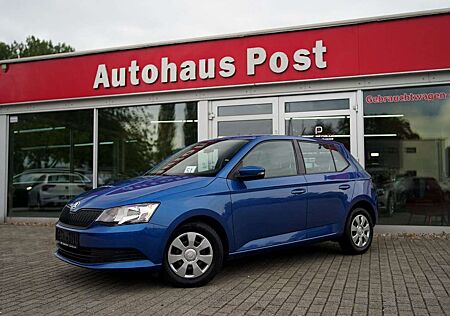 Skoda Fabia Ganzjahresreifen Klima Scheckheftgepflegt