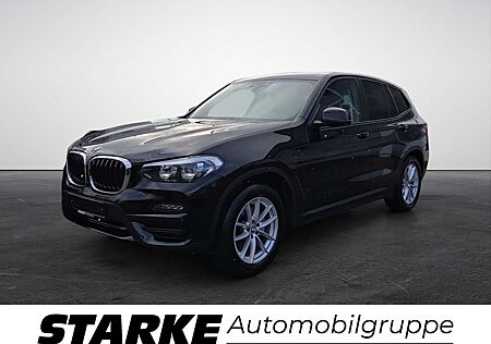 BMW X3 20i xDrive Steptronic Advantage AHK Cockpit Plu...