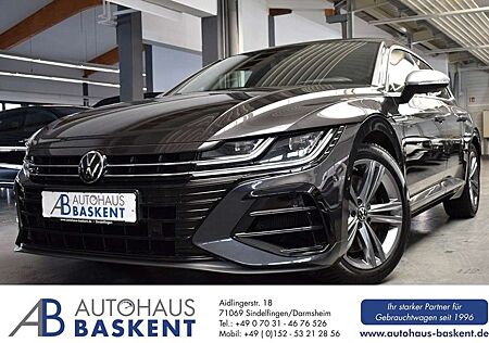 VW Arteon Volkswagen Shooting Brake R 4M*KAMERA*AHK*ACC*LED*