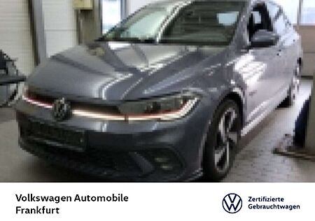 VW Polo Volkswagen 2.0 TSI DSG GTI FrontAssist IQ.Light DAB+