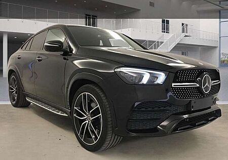 Mercedes-Benz GLE 400 d 4Matic/AMG/1.Hd/Night/Airmat/Vollaussta