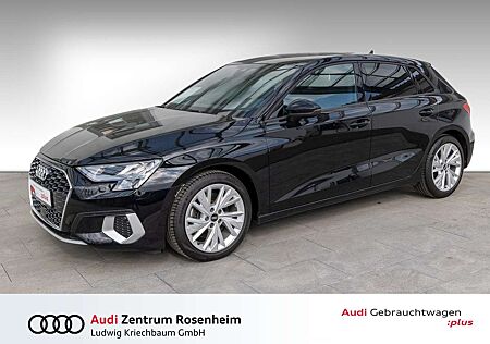 Audi A3 Sportback Advanced 30 TFSI (Navi+,ASS,GRA,S lin