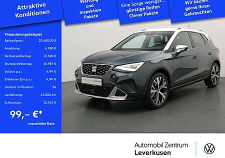 Seat Arona Xperience DSG AHK ACC NAVI VIRT CARPLAY