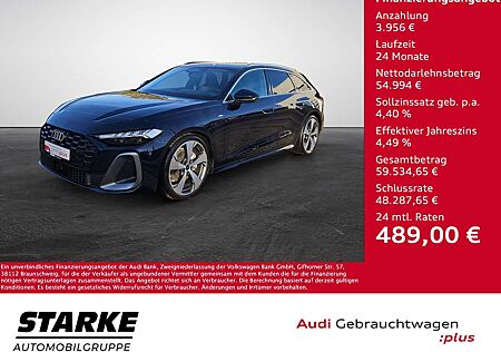 Audi A5 Avant TFSI S-tronic quattro S-line Navi Matrix ...