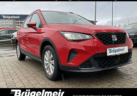 Seat Arona 1.0TSI DSG Style+NAVI+VC+PDC+SHZ+FULL-LINK