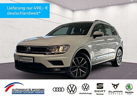 VW Tiguan Volkswagen Comfortline 1.5 TSI AHK NAVI PDC