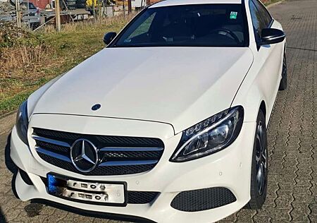 Mercedes-Benz C 200 (BlueTEC) d 7G-TRONIC Avantgarde