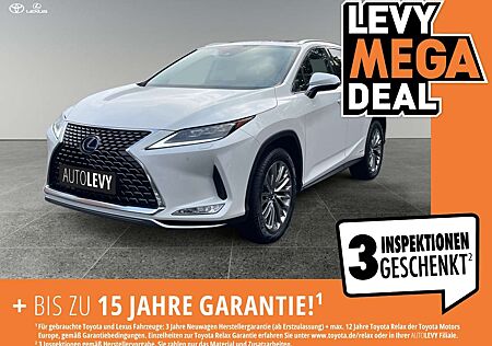 Lexus RX 450 RX 450h Luxury *GSD*MARK-LEVINSON*360*NAVI*HUD*