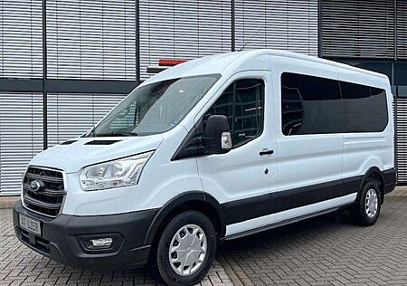 Ford Transit Kombi 350 L3 H2 9-SITZE NAVI STANDHZ AHK