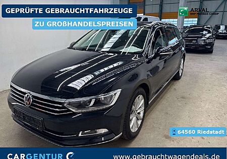 VW Passat Variant Volkswagen 1.5 TSI Highline ACC HuD LED