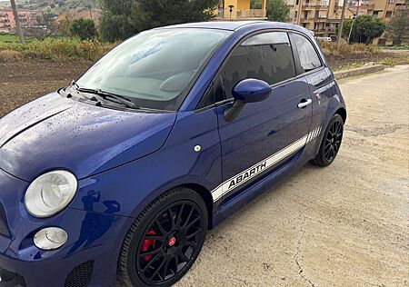 Fiat 595 Abarth 595 C Abarth Turismo