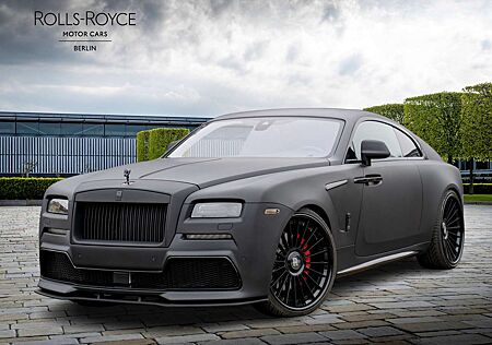 Rolls-Royce Wraith Prior Design