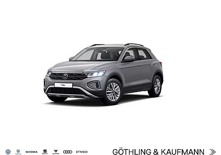 VW T-Roc Volkswagen Life 1.5 TSI 110kW 6-Gang*NAVI*AHK*KAM*IQ-