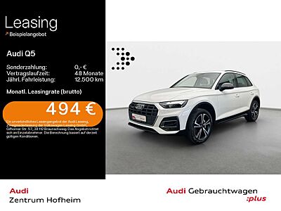Audi Q5 50 TFSIe qu S tro*HUD*LED*Virtual*Navi+*Sport