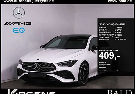 Mercedes-Benz CLA 250 4M AMG-Premium/ILS/Pano/Burm/Night/19"
