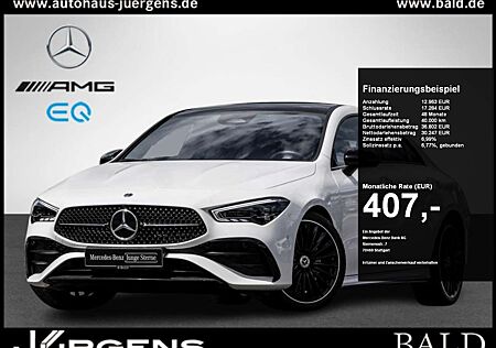 Mercedes-Benz CLA 250 4M AMG-Premium/ILS/Pano/Burm/Night/19"