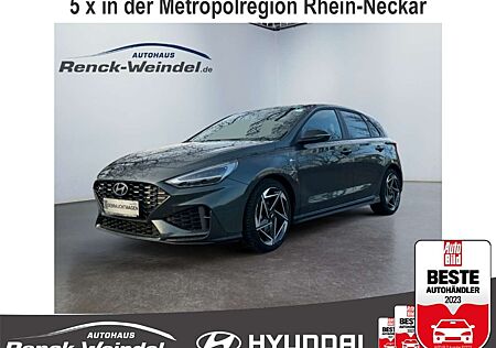 Hyundai i30 N Line 1.5 T-GDI Sportpaket El. Panodach Navi Digi